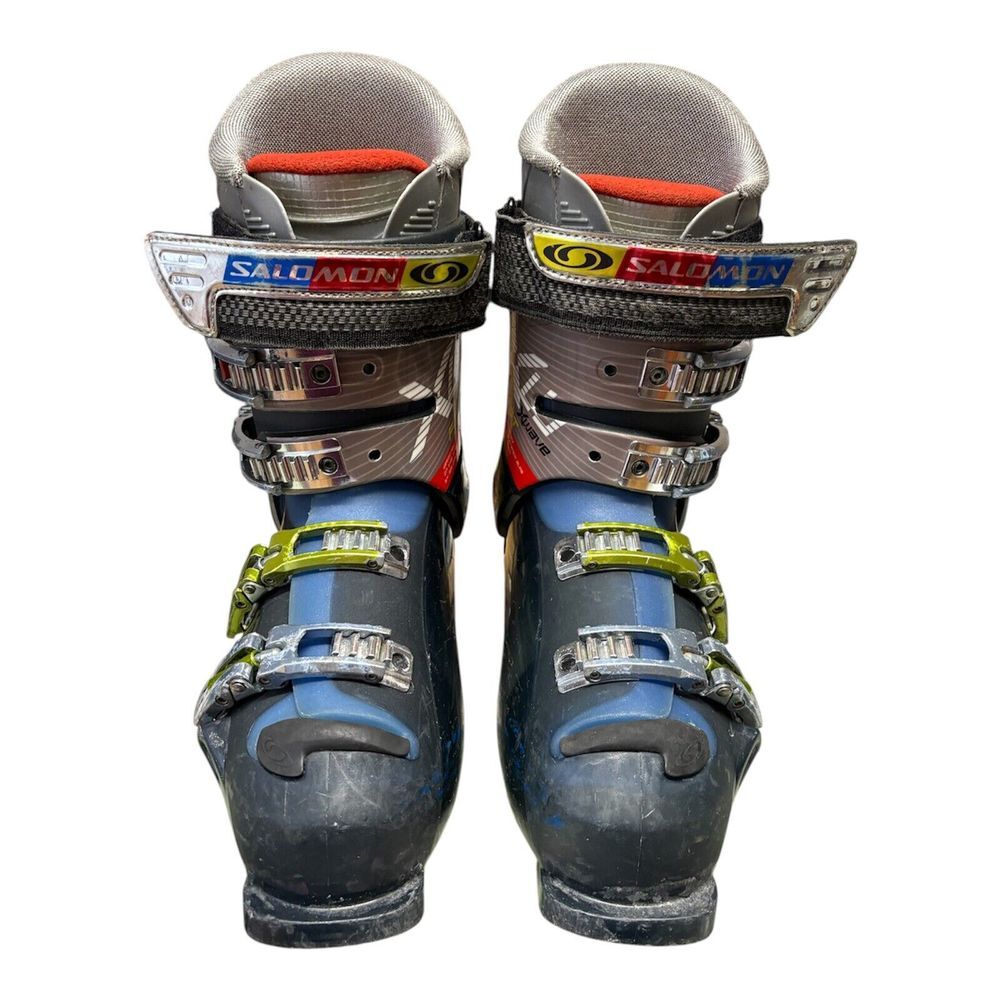 Salomon XWave Snowboard Boots‎ with CarbonLink - Size 27 - Mens US 9 -